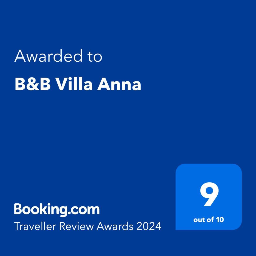 B&B Villa Anna 루카 외부 사진