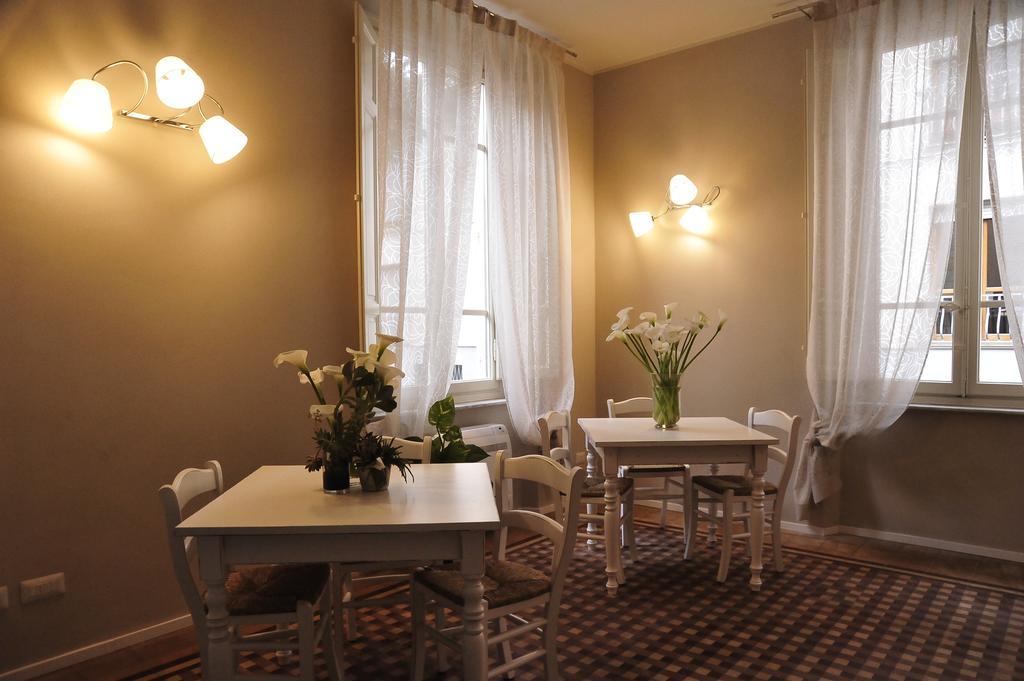 B&B Villa Anna 루카 외부 사진